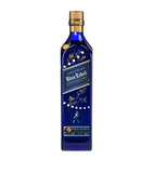 Johnnie Walker Blue Label whisky Rahul Mishra limited edition 70cl, UK version