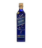 Johnnie Walker Blue Label whisky Rahul Mishra limited edition 70cl, UK version