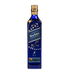 Johnnie Walker Blue Label whisky Rahul Mishra limited edition 70cl, UK version