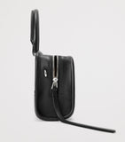 LOEWE Amazona 180 mini leather handbag (British brand)