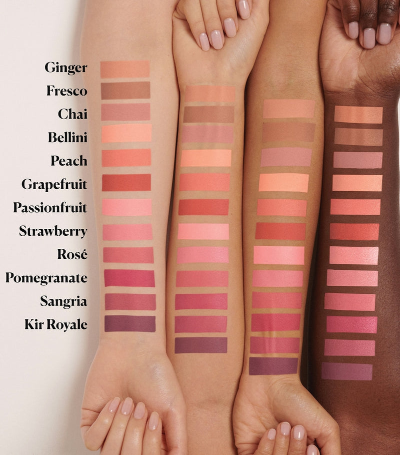 Laura Mercier blush colour infusion powder, UK version