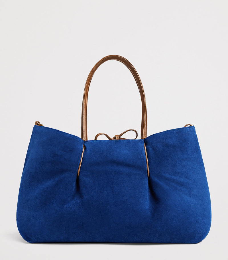 Bottega Veneta Pinacoteca leather tote bag (British brand)