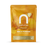 Holland & Barrett Naturya Organic Maca Powder Superfood Supplement 300g- Buy online at McGrocer