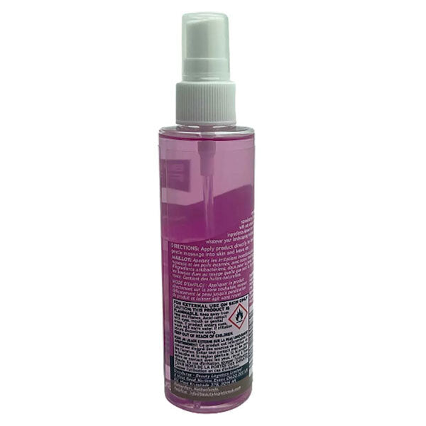 Bump Free So Natural Bikini Line Oil - British product