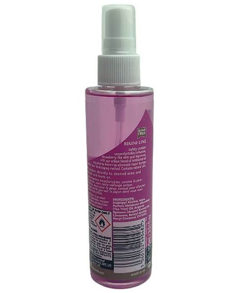 Bump Free So Natural Bikini Line Oil - British product