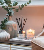 NEOM Real Luxury 1-wick candle 185g, imported from the UK