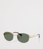 Michael Kors Monte Carlo oval sunglasses, UK version