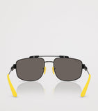 Ray-Ban Scuderia Ferrari square sunglasses - British product