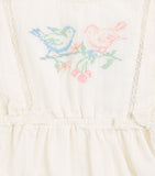Gingersnaps cotton Charlee dress for infants 6-36 months, UK version