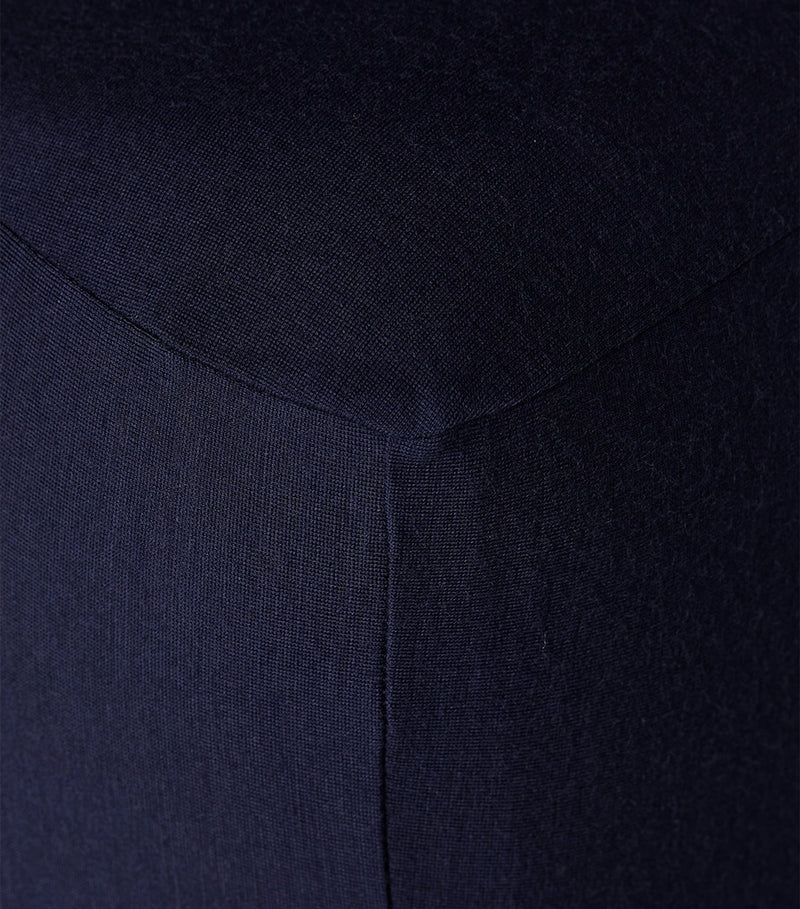 SHLEEP Merino Jersey King Fitted Sheet 150cm x 200cm (British brand)