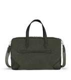 Montblanc suede weekender 45 holdall, UK version
