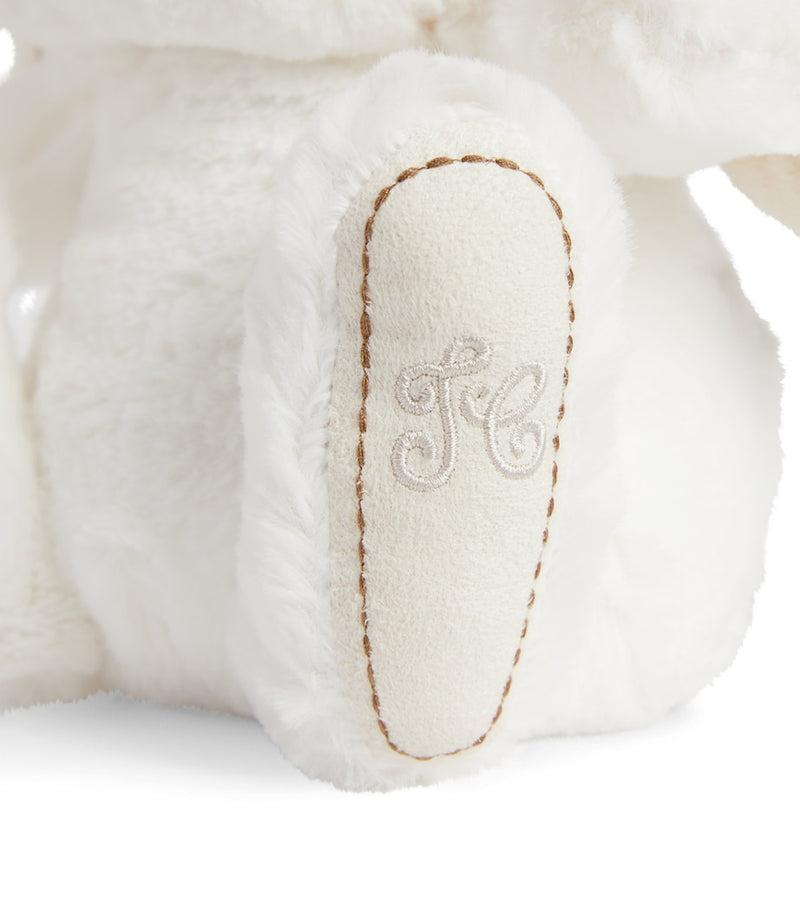 Tartine et Chocolat Augustin rabbit soft toy 25cm (British brand)