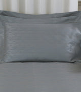 Harrods Frette Stardust Jacquard Standard Pillowcase 50cm x 80cm- Buy online at McGrocer