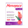 Vitabiotics Menopace Plus supplement 56 tablets (British brand)