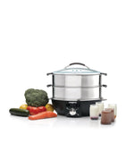 Magimix multi-function steamer, imported from the UK