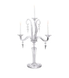 Baccarat Mille Nuits Crystal Candelabra - British product
