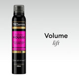 TRESemmé volume hair mousse 200ml, imported from the UK (British brand)