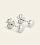 Vivienne Westwood Orb stud earrings, imported from the UK