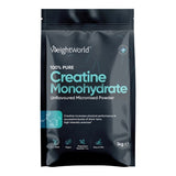 WeightWorld Creatine Monohydrate powder 1kg - British product