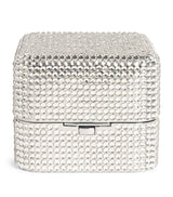 Harrods Judith Leiber Miniature 'Say Yes' Crystal Box, H5.4cm x W4.5cm x D6.7cm- Buy online at McGrocer