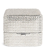 Harrods Judith Leiber Miniature 'Say Yes' Crystal Box, H5.4cm x W4.5cm x D6.7cm- Buy online at McGrocer