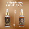 Skin & Tan Notox Face Glow Tanning Drops 30ml (British brand)