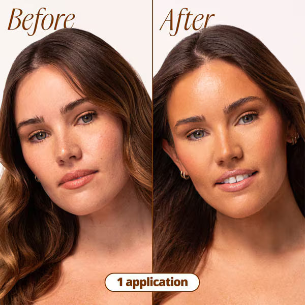 Skin & Tan Notox Face Glow Tanning Drops 30ml (British brand)