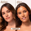 Skin & Tan Notox Face Glow Tanning Drops 30ml (British brand)