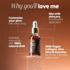 Skin & Tan Notox Face Glow Tanning Drops 30ml (British brand)