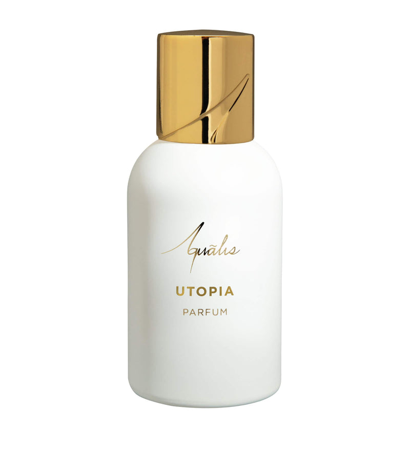 Aqualis Utopia Parfum fragrance 50ml - British product