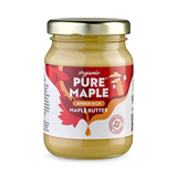 Holland & Barrett Pure Maple Organic Amber Maple Butter 160g- Buy online at McGrocer