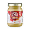 Pure Maple organic amber maple butter 160g jar (British brand)
