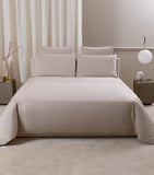 Frette cotton sateen Oxford pillowcase set 51cm x 71cm - British product
