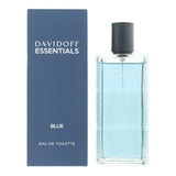 Superdrug Davidoff Essentials Blue Eau de Toilette Fragrance for Men 110ml- Buy online at McGrocer