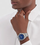 Bvlgari Octo Roma automatic watch 41mm stainless steel, UK version