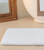 Graccioza Cotton Pearls memory foam bath mat 50x80cm, UK version