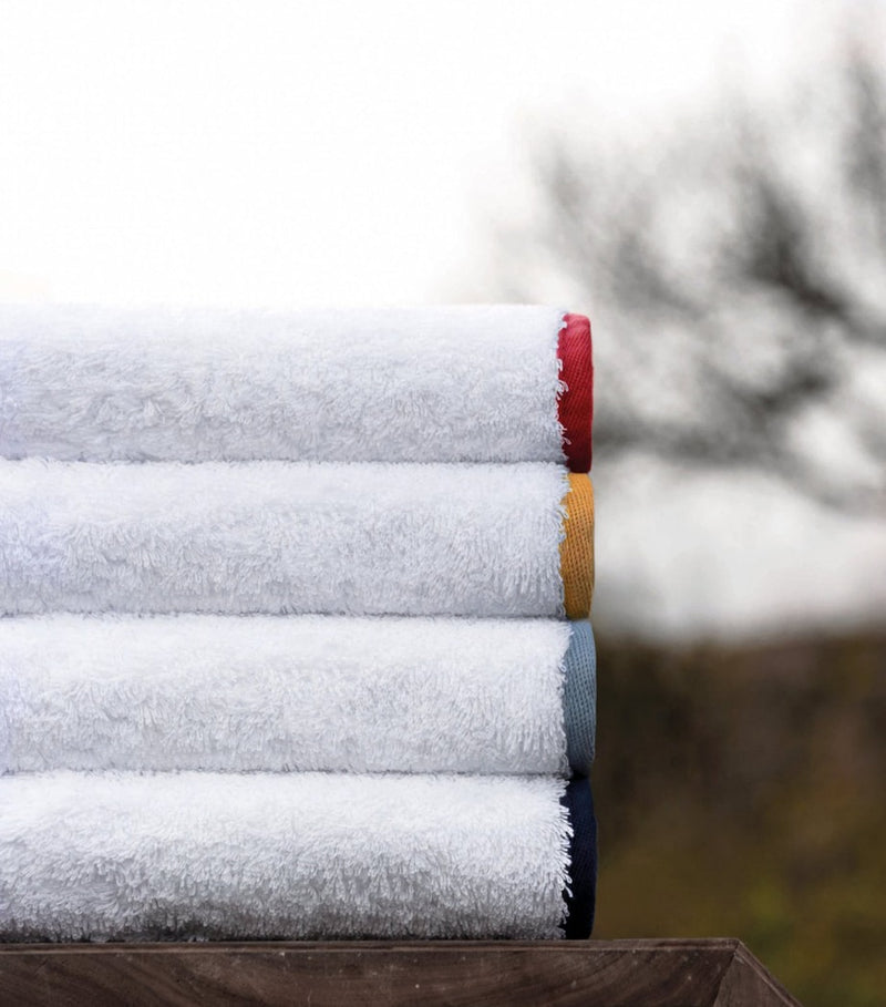 Graccioza Portobello bath towel 95cm x 150cm, imported from the UK