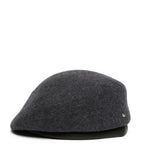 Weekend Max Mara pure wool beret with structured silhouette (British brand)