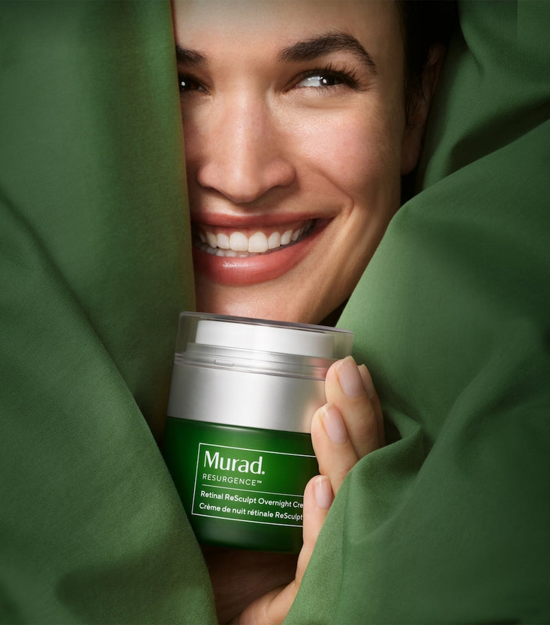 Murad encapsulated retinal overnight cream 50ml, imported from the UK
