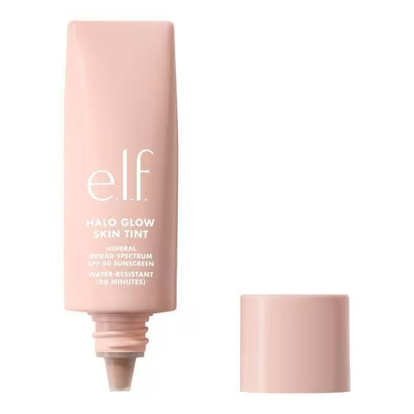 E.L.F. Halo Glow Skin Tint 12 Tan Cool - British product