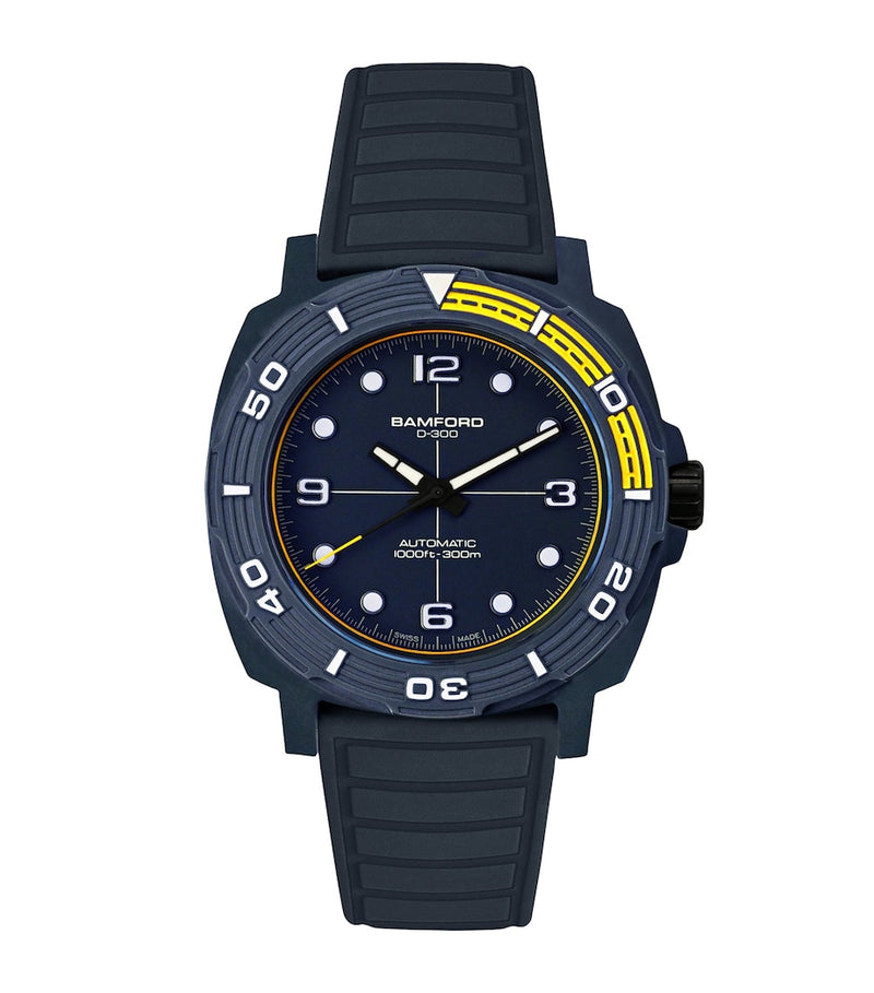 Bamford London D-300 dive watch 42mm - British product