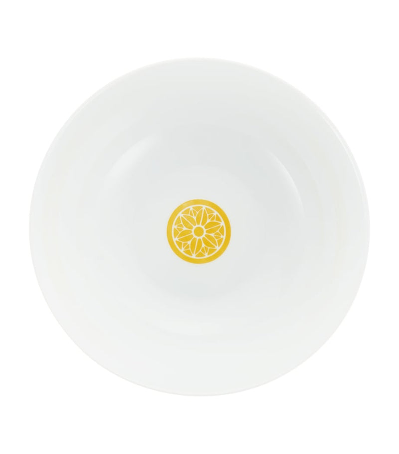 Christofle Malmaison Riviera salad bowl, UK version
