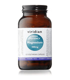 Viridian high potency magnesium supplement 120 capsules, imported from the UK