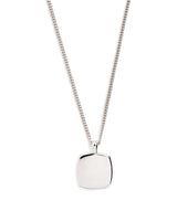 Harrods Tom Wood Sterling Silver Umi Necklace- Buy online at McGrocer