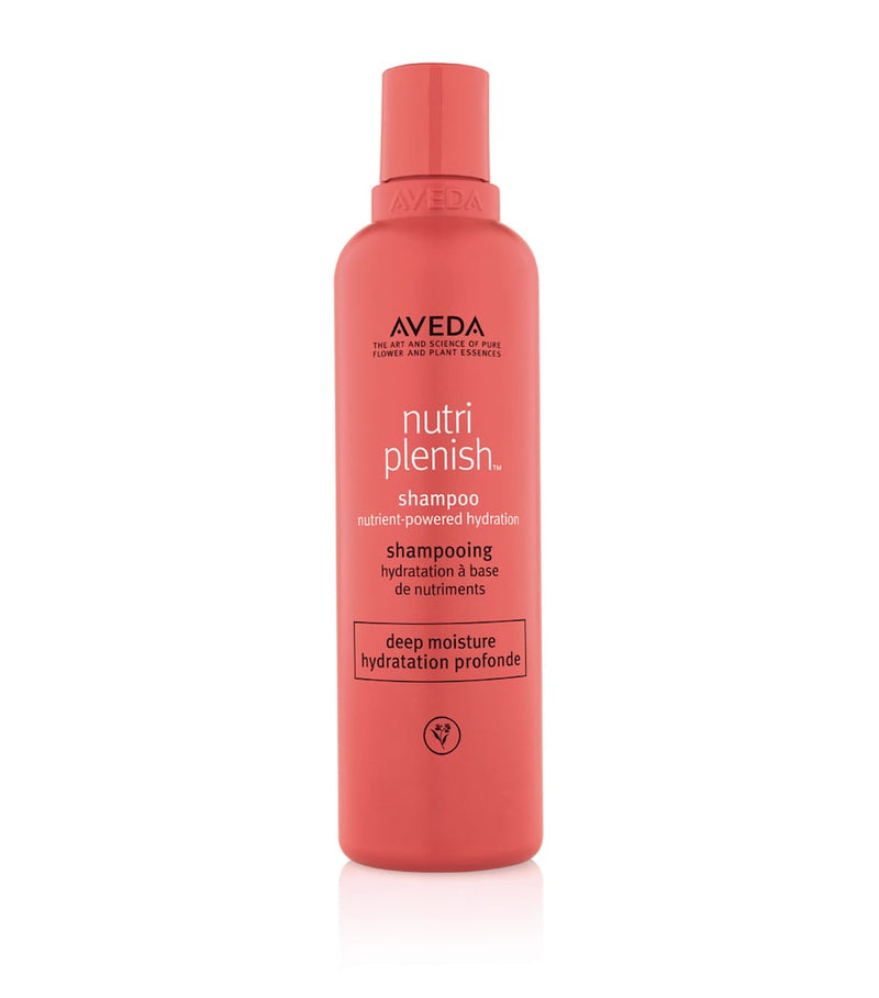 Aveda Nutriplenish deep moisture shampoo 250ml, UK version