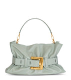 Balmain Anthem medium leather shoulder bag, UK version