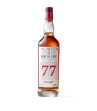 The Macallan 77-Year-Old single malt Scotch whisky Red Collection 70cl (British brand)