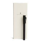 Harrods Graf von Faber-Castell Tamitio Black Edition Medium Fountain Pen- Buy online at McGrocer