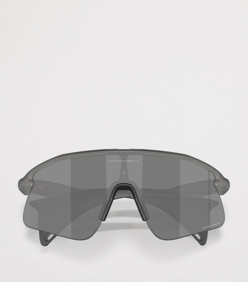 Oakley Stunt Devil Rectangle Sunglasses, UK version