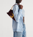 Balmain Mini Leather Anthem Shoulder Bag UK version